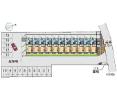 ★手数料０円★坂出市新浜町　月極駐車場（LP）